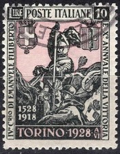 REGNO 1928 - Anniversari