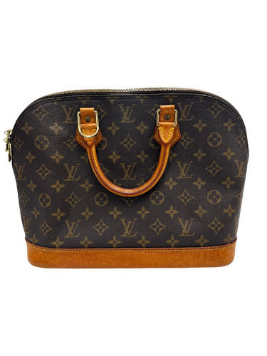 Louis vuitton alma - louis, main