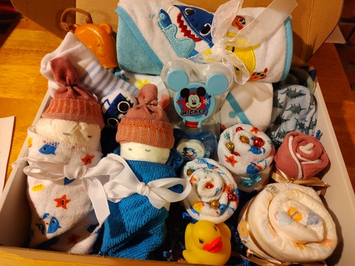 Set neonato bimbo confezione - set,