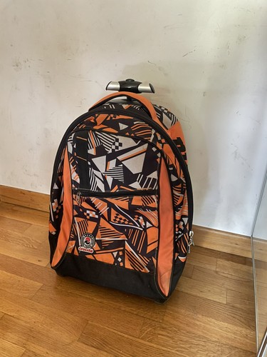 Trolley invicta zaino scuola - -,