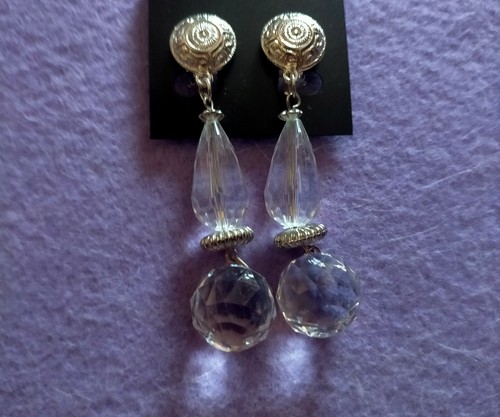 Lotto orecchini vintage - lotto,