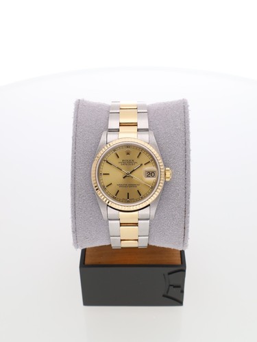 Rolex datejust 31mm - rolex,