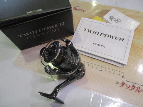 Mulinello spinning shimano - mulinello,