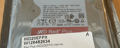 Red plus 2tb nas hard - plus,