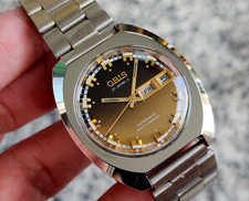 Raro Vintage Oris Quadrante