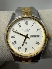 Orologio Uomo Citizen CQ