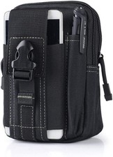 Pratico Versatile Borsello Da