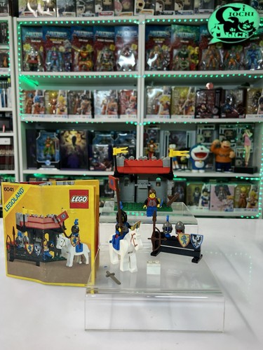 Lego serie castle - serie,
