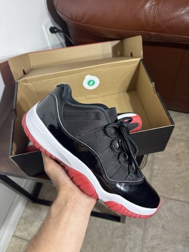 Air jordan retro - low, bred