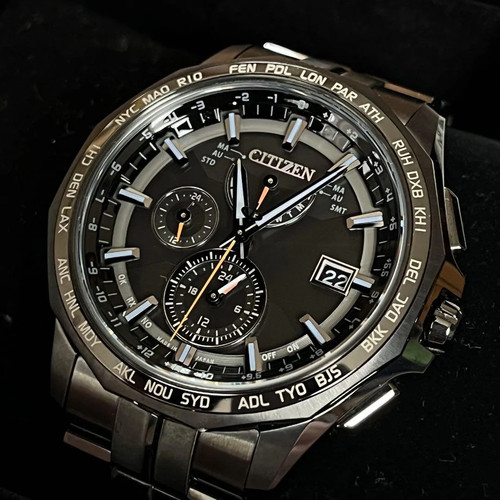 Orologio citizen attesa - orologio,