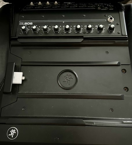 Mixer audio digitale mackie - audio,
