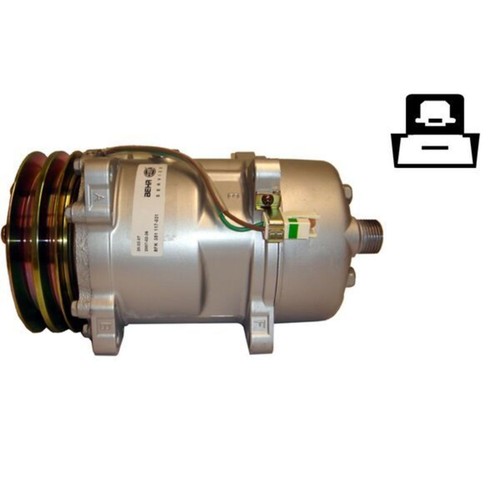 Compressore aria condizionata - compressore,