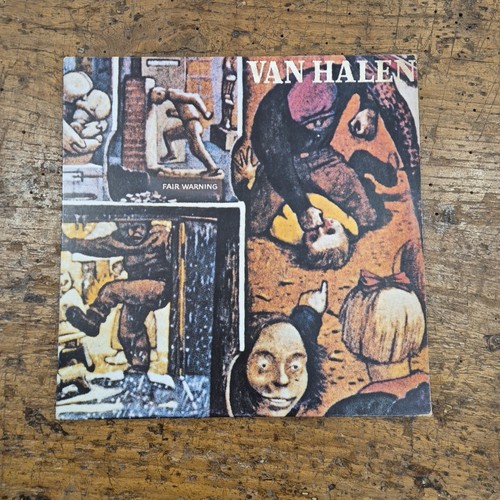 Van halen fair - van,