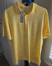 Men's adidas Prisma-Print Polo