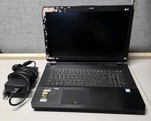 Clevo p670hs gaming - 17,3",