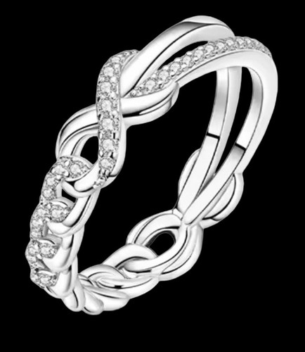Anello v711 s925 argento - v711,