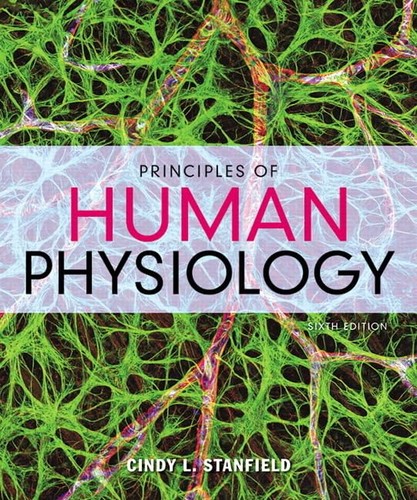 Principles human physiology - human,