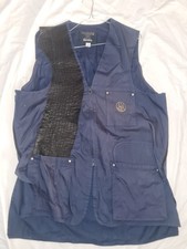 Gilet Vintage Beretta XXXL Caccia Tiro Piattello
