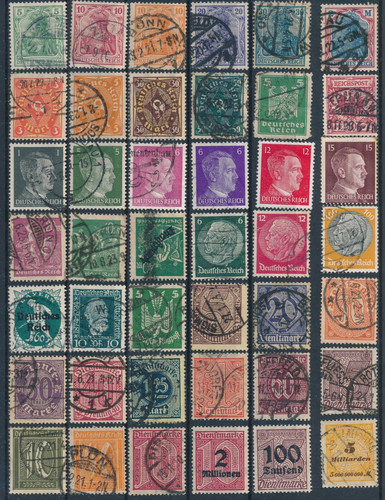 Impero tedesco 24361 - impero, #24361