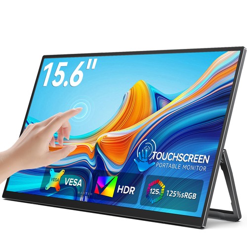1080p touch screen monitor - touch,