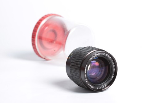 Pentax 110 40 obiettivo - 2,8/20-40,
