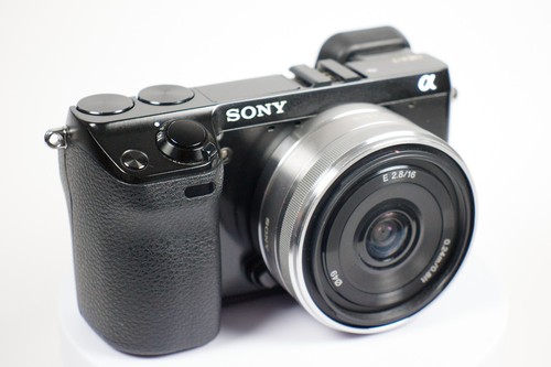Kit fotocamera sony nex 7 - fotocamera,