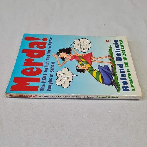 Merda the - (roland, delicio)