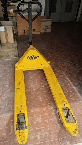 Transpallet lifter 2000 a - transpallet,