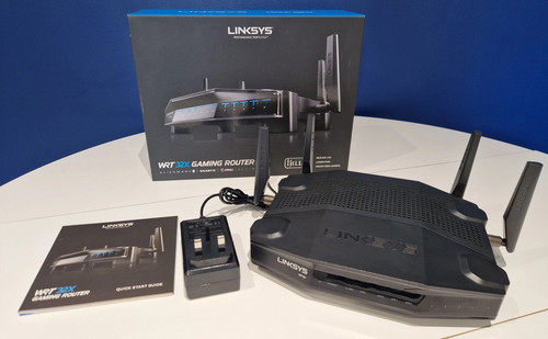 Linksys wrt32x ac3200 - wrt32x, router