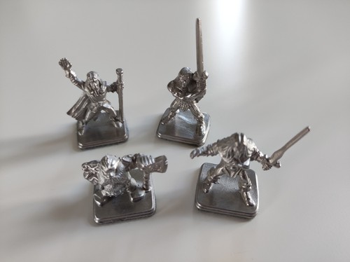 Giochi vintage heroquest - giochi, 4