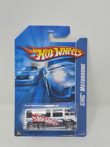 Hot wheels gmc motorhome - gmc, #208