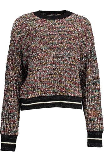 Desigual maglia donna - desigual, nero