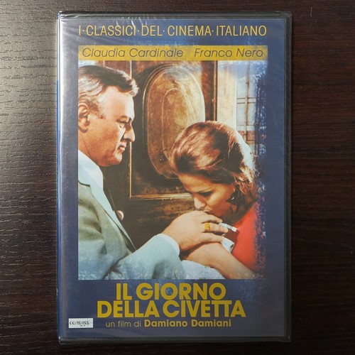 Giorno della civetta - il,