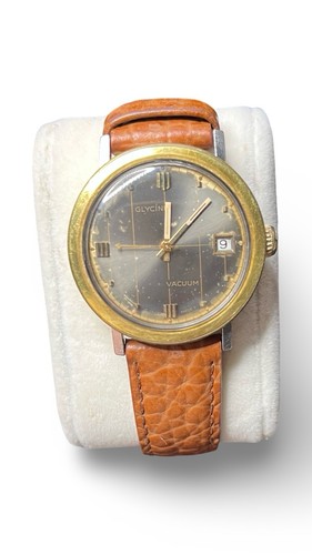 Vintage glycine vacuum 25j - vintage,