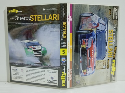 I131127 dvd rally sprint - sprint, #5