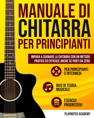 Manuale chitarra per - di,