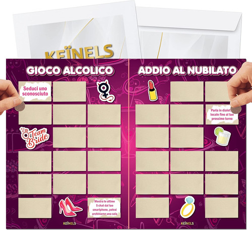 Giochi alcolici addio - giochi, al