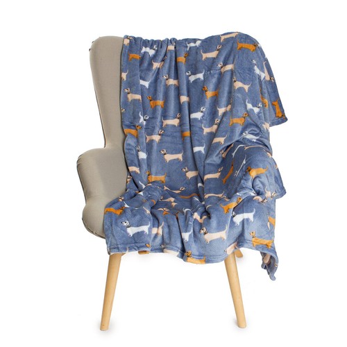 Coperta plaid otto pile - plaid,