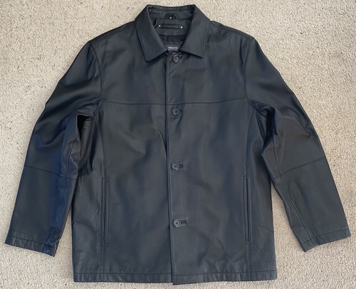 Giacca pesante uomo vera - , pelle
