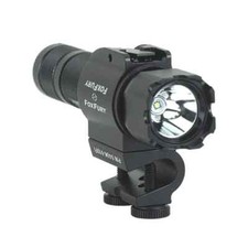 FoxFury Casco Luce Torcia Faro