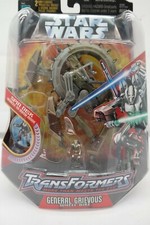 Star Wars Transformers General