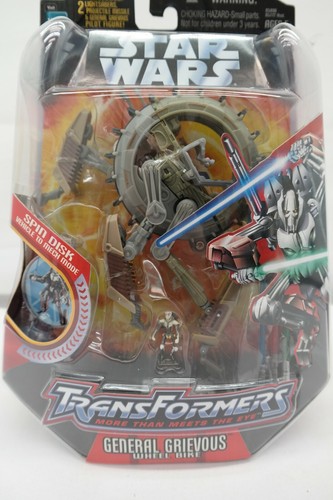 Star wars transformers general - star,