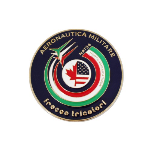 Coin frecce tricolori - coin,