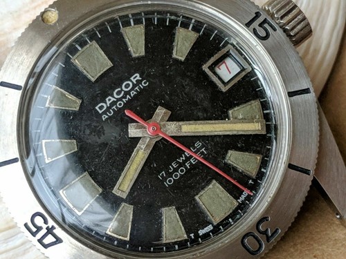 Subacqueo dacor 1000 piedi - dacor,