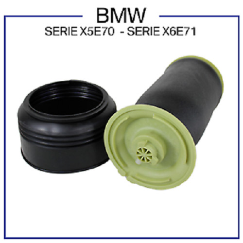 Soffietto molla aria per bmw - molla,