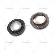 2 AFT 0,75" VC Tweeter