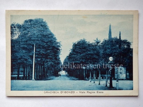 Gradisca isonzo viale - viale, regina