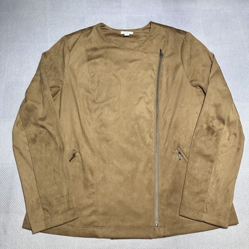 Giacca jill moto ecopelle - giacca, j