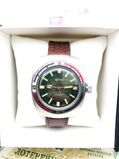 🤿 Raro servizio subacqueo