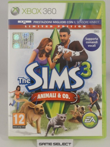 The sims animali co - sims,
